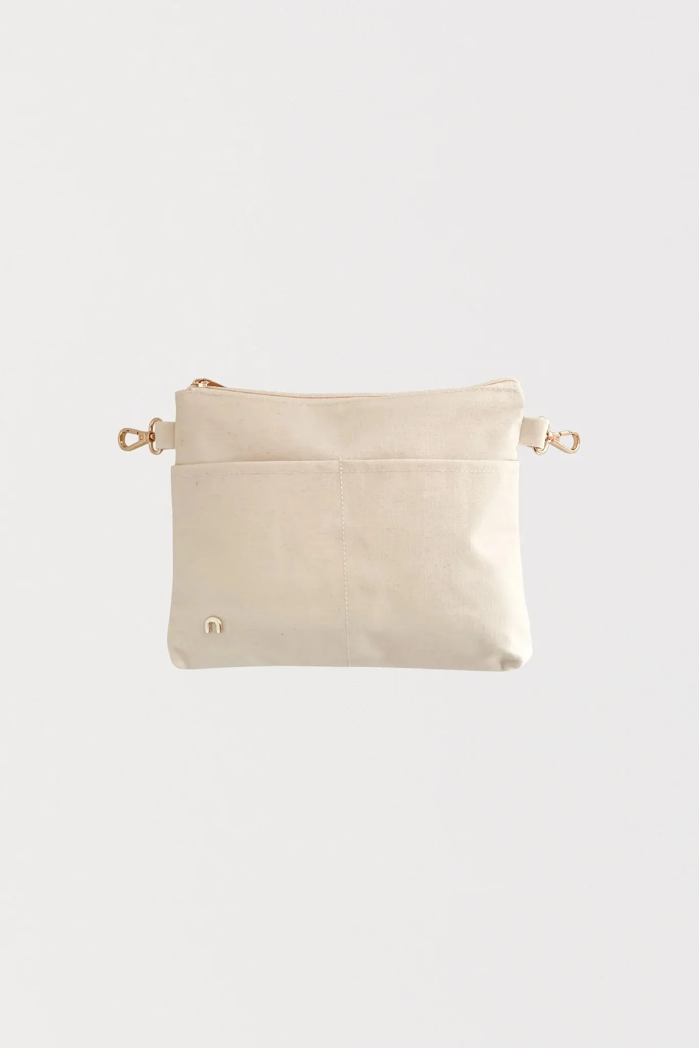 Nim - BB Essentials Pouch (Natural)