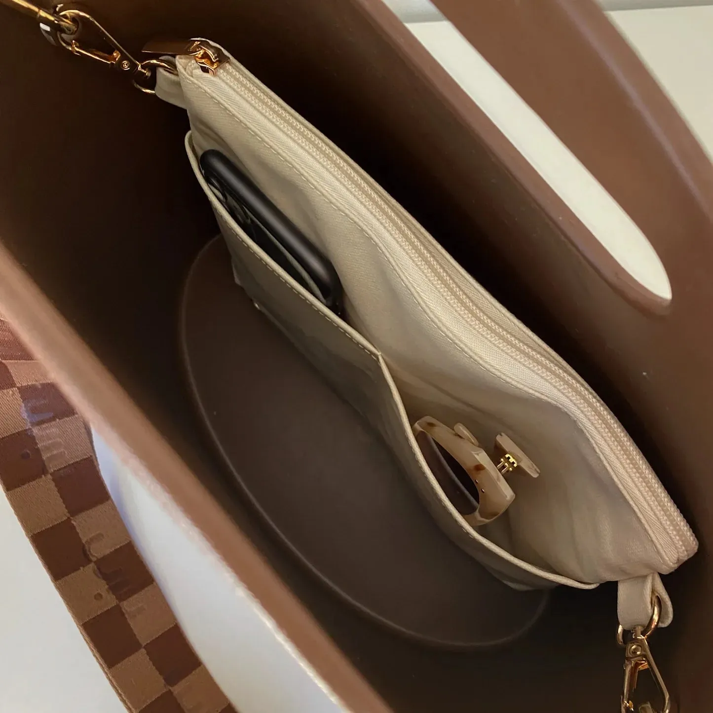 Nim - BB Essentials Pouch (Natural)