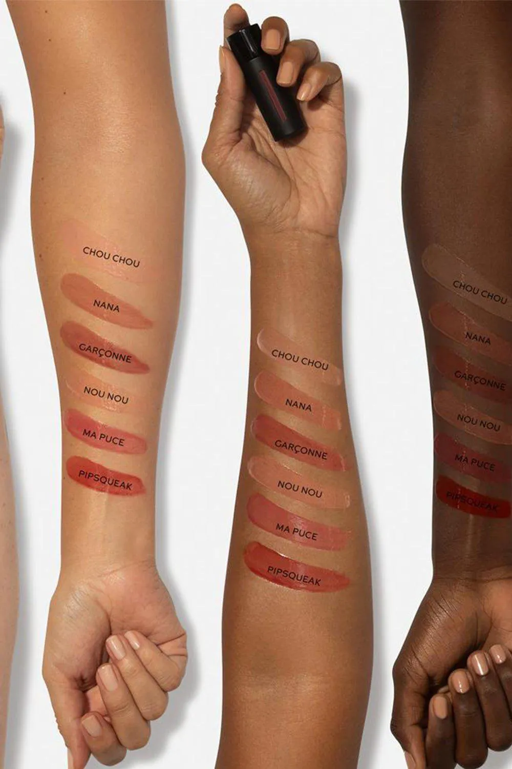 Nou Nou Squeaky Clean Liquid Lip Balm