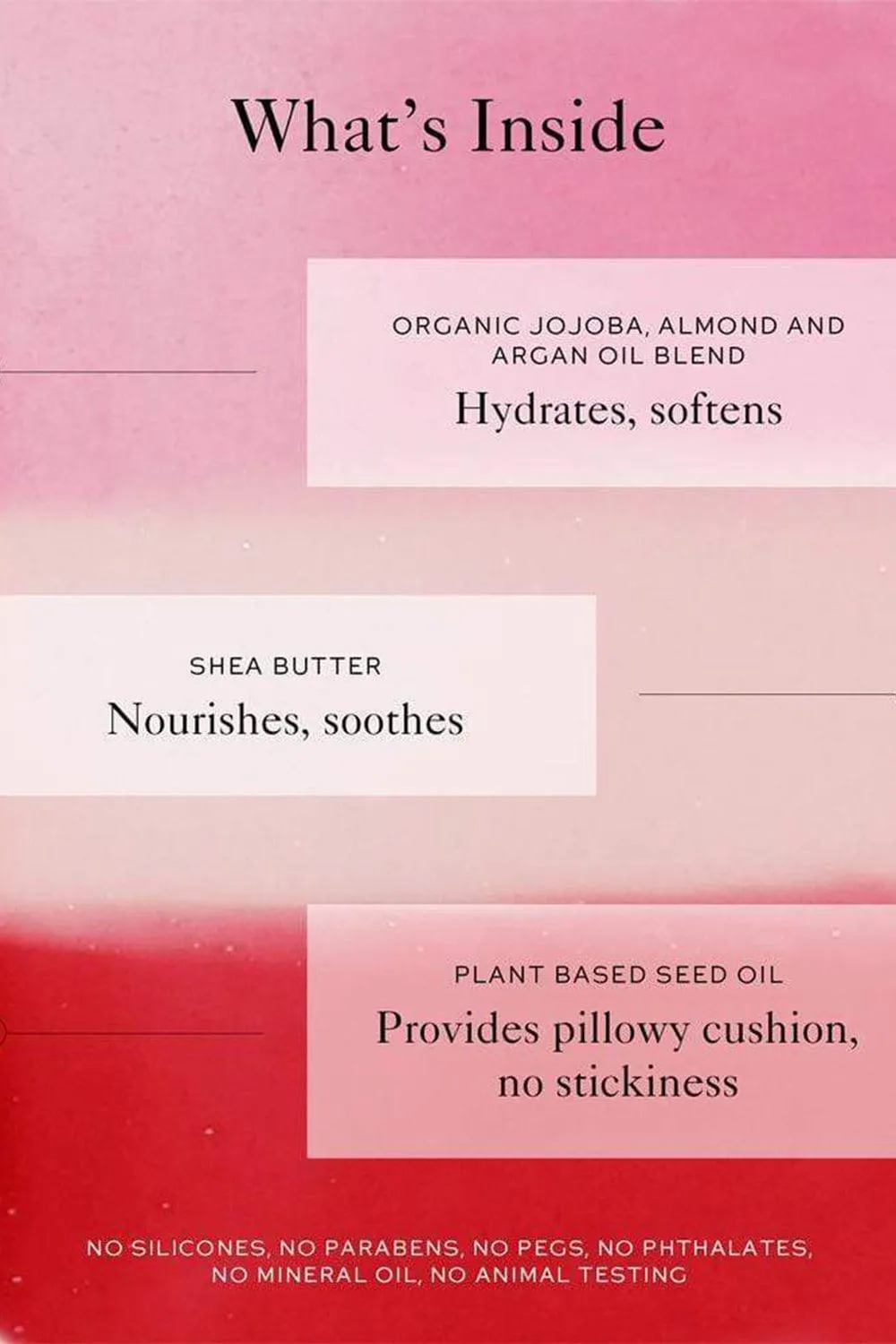 Nou Nou Squeaky Clean Liquid Lip Balm