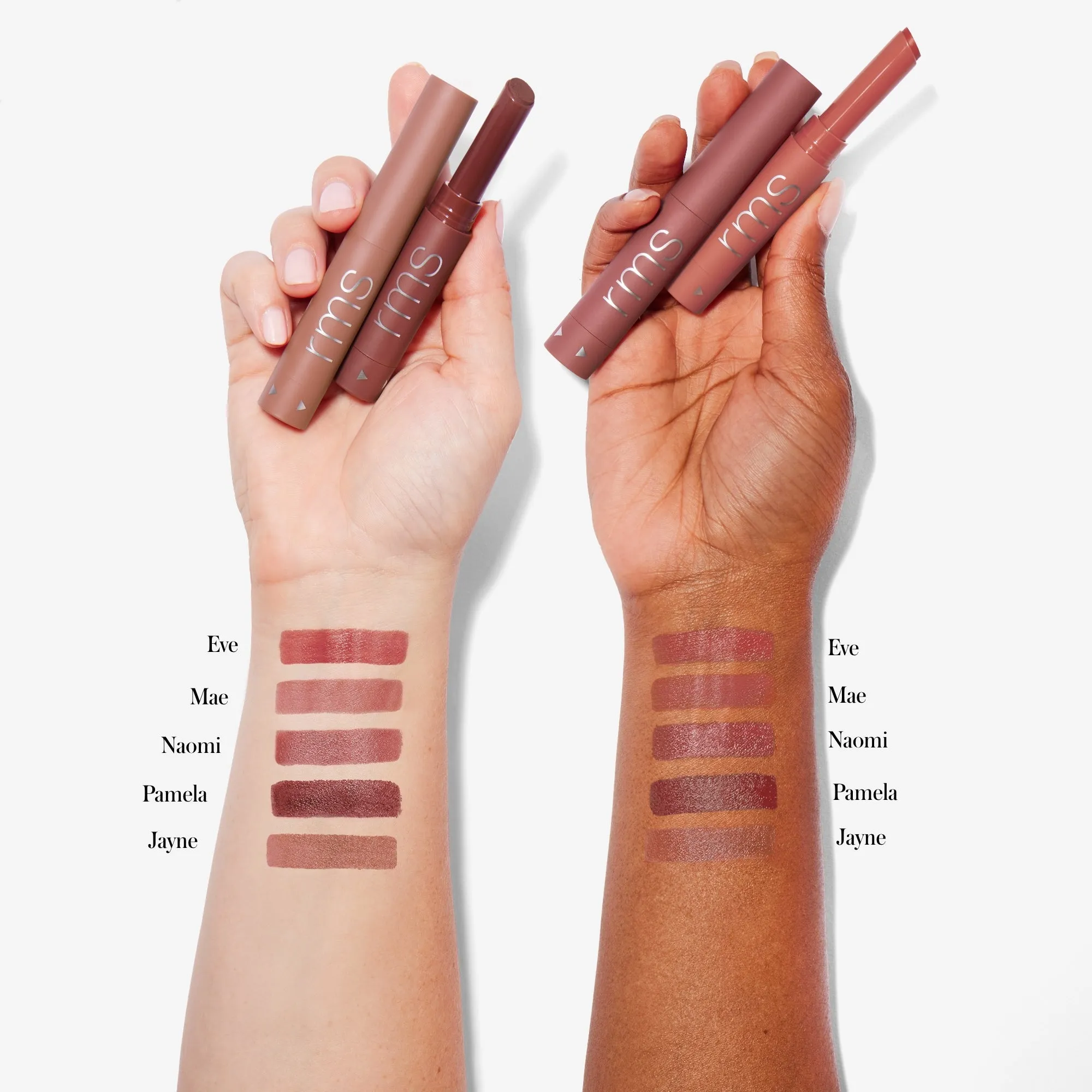 Nude Legendary Serum Lipstick