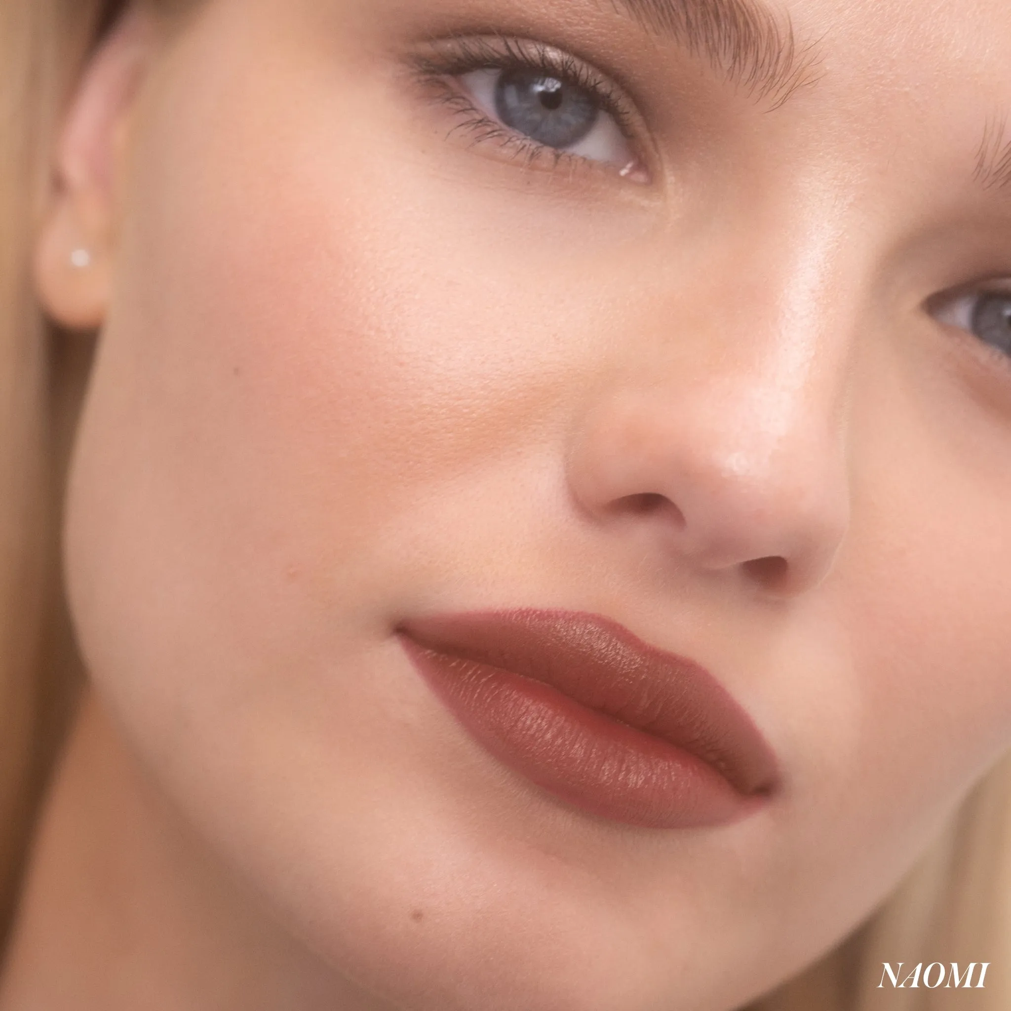 Nude Legendary Serum Lipstick