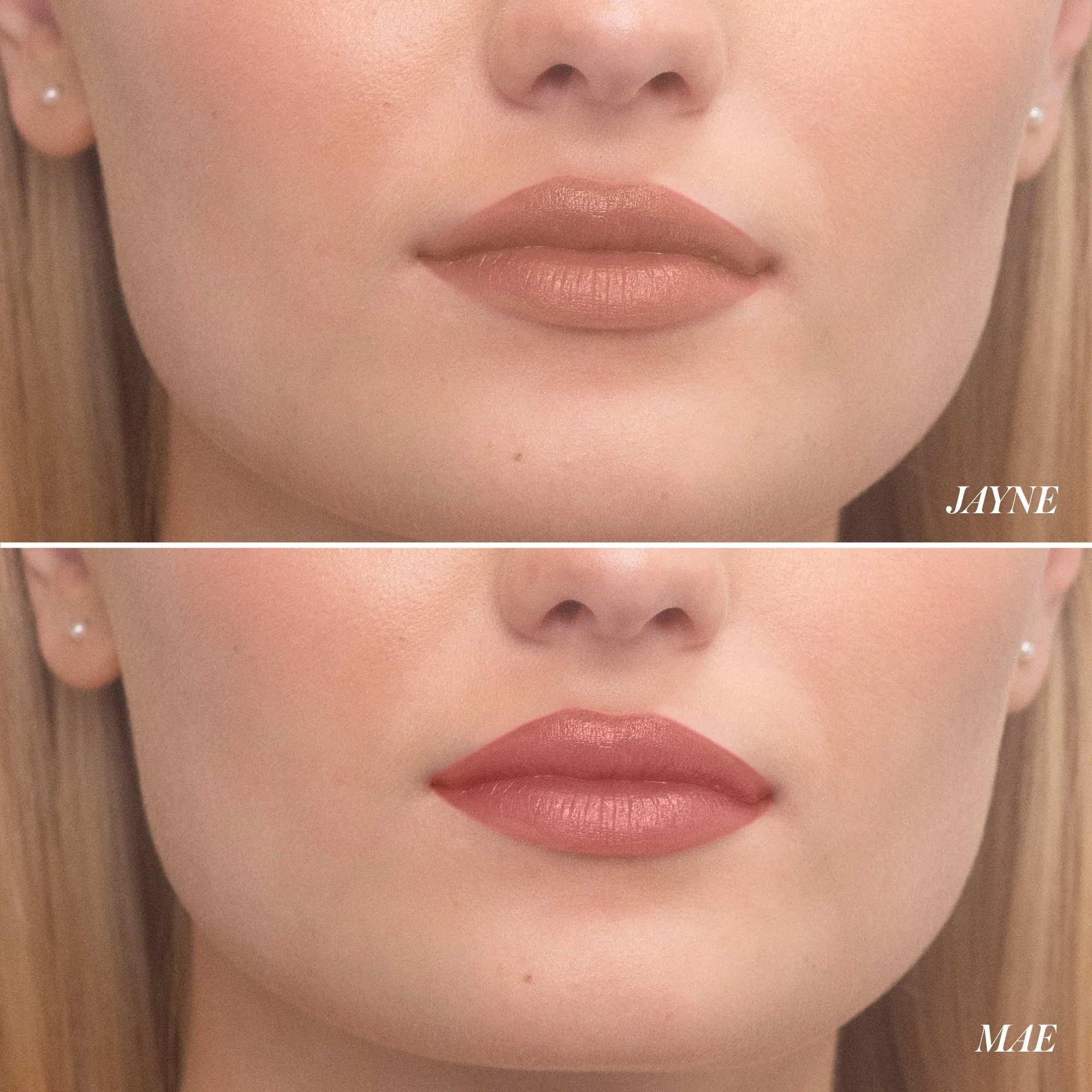Nude Legendary Serum Lipstick