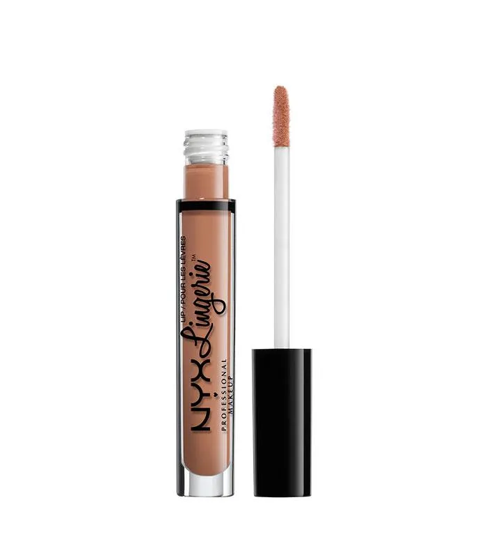 Nyx Professional Makeup - Lingerie Liquid lipstick