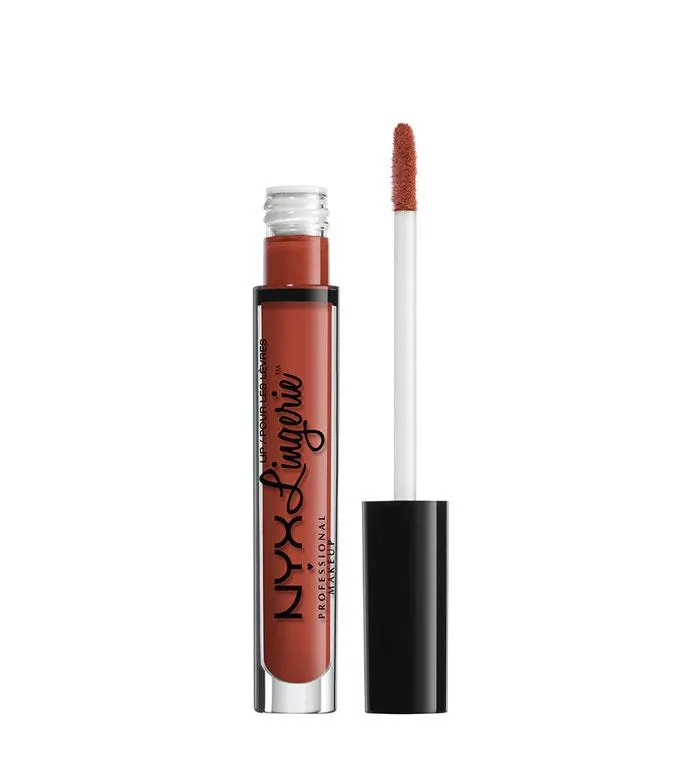 Nyx Professional Makeup - Lingerie Liquid lipstick