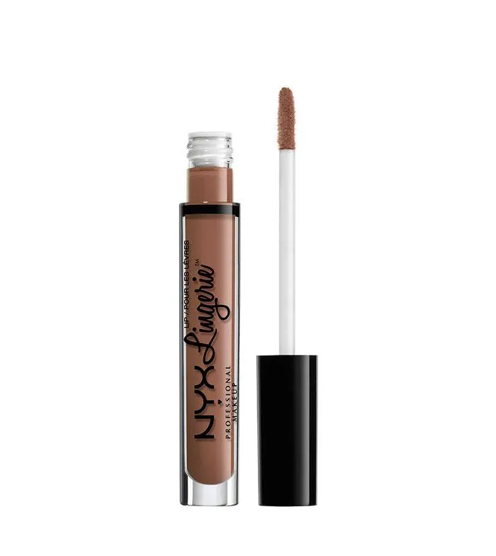 Nyx Professional Makeup - Lingerie Liquid lipstick