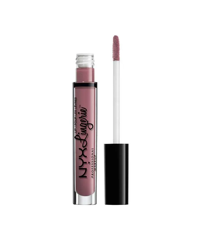 Nyx Professional Makeup - Lingerie Liquid lipstick