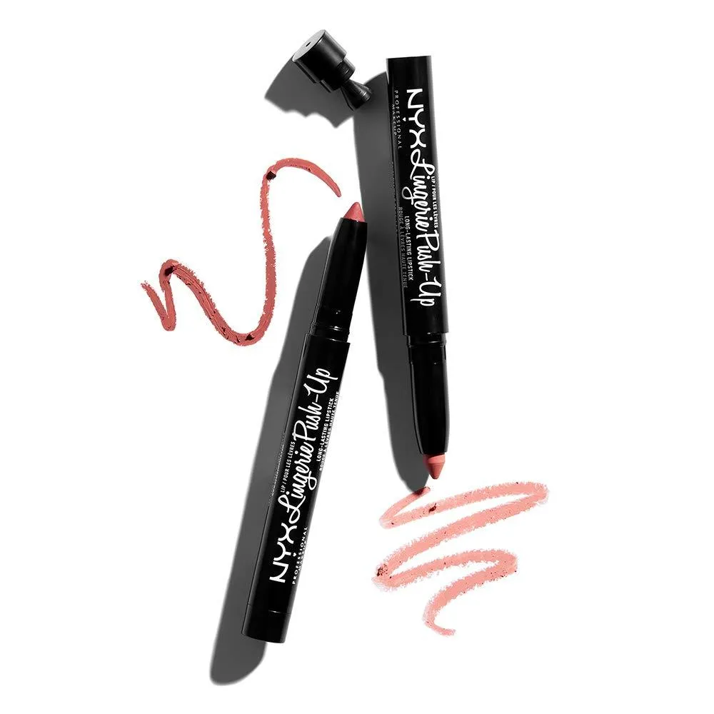 Nyx Professional Makeup - Lingerie Liquid lipstick