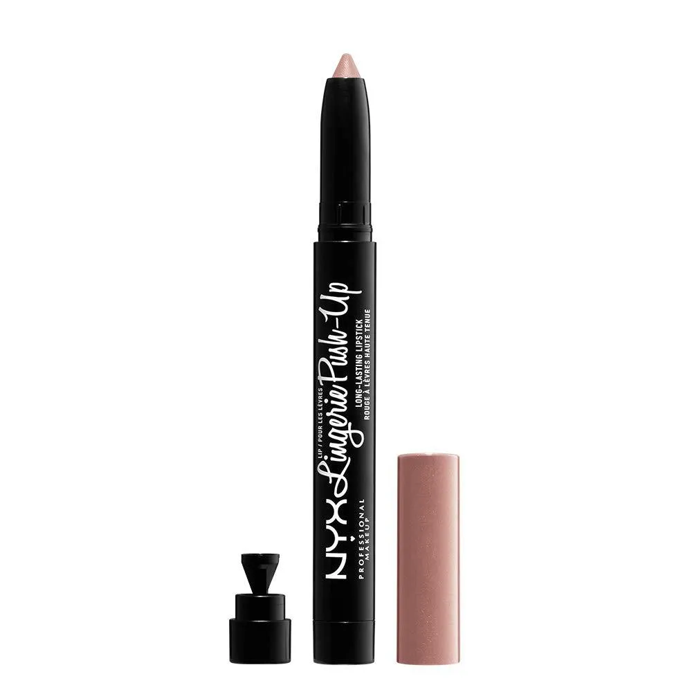 Nyx Professional Makeup - Lingerie Liquid lipstick