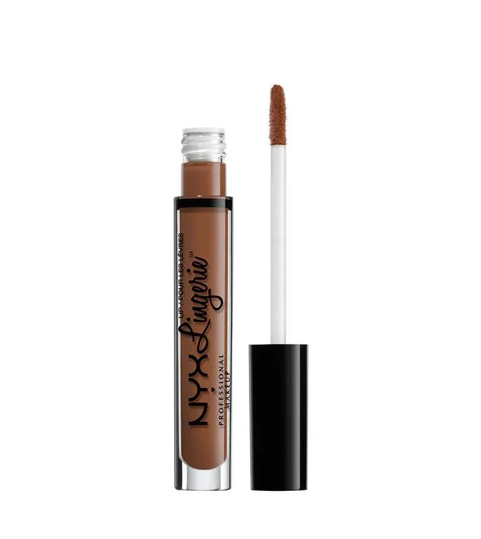 Nyx Professional Makeup - Lingerie Liquid lipstick