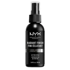 Nyx - Radiant Finish Setting Spray - 50ML