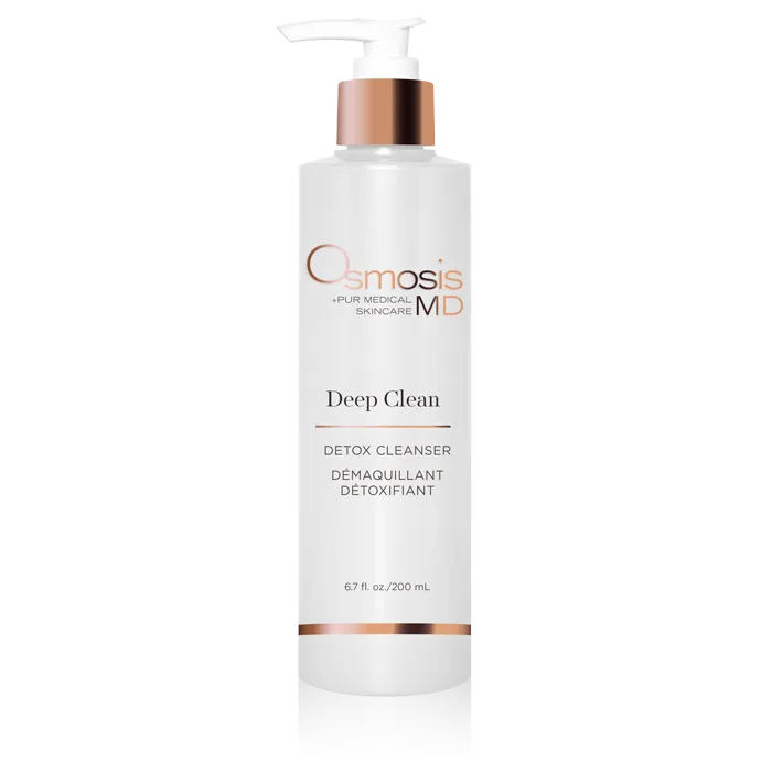 Osmosis Deep Clean Detox Cleanser
