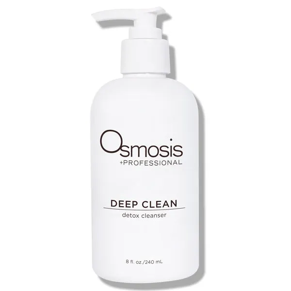 Osmosis Deep Clean Detox Cleanser