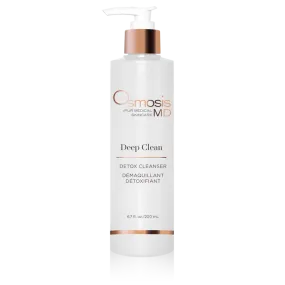 Osmosis Deep Clean Detox Cleanser