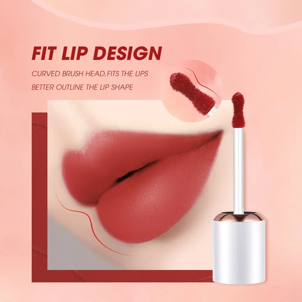 O.TWO.O MISTY CREAMY VELVET LIP MUD