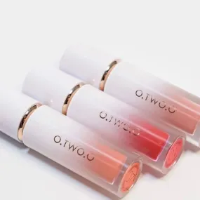 O.TWO.O MISTY CREAMY VELVET LIP MUD