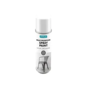 Overlay Spray Paint Grey Primer Matte 40