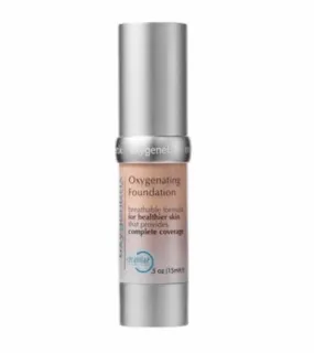 Oxygenetix - Oxygenating Foundation 15ml - Almond