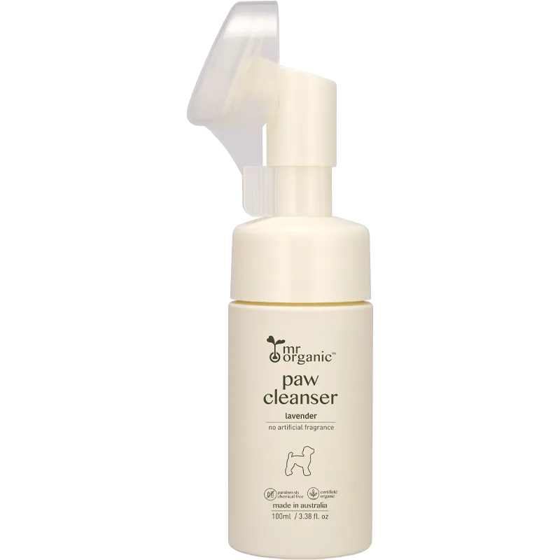 paw cleanser ( lavender ) 100ml