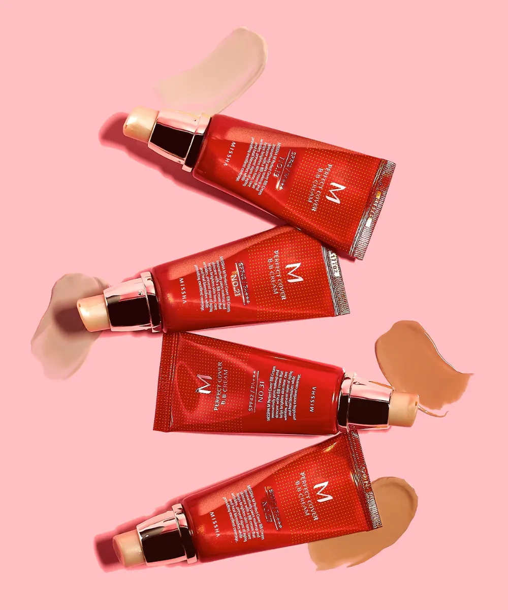 Perfect Cover BB Cream SPF 42 PA    
