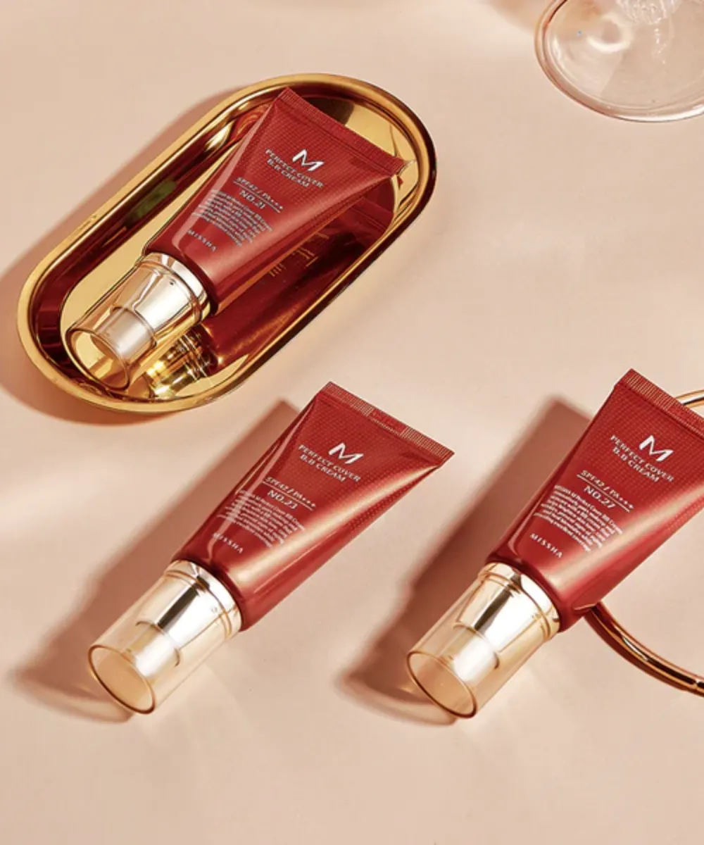 Perfect Cover BB Cream SPF 42 PA    