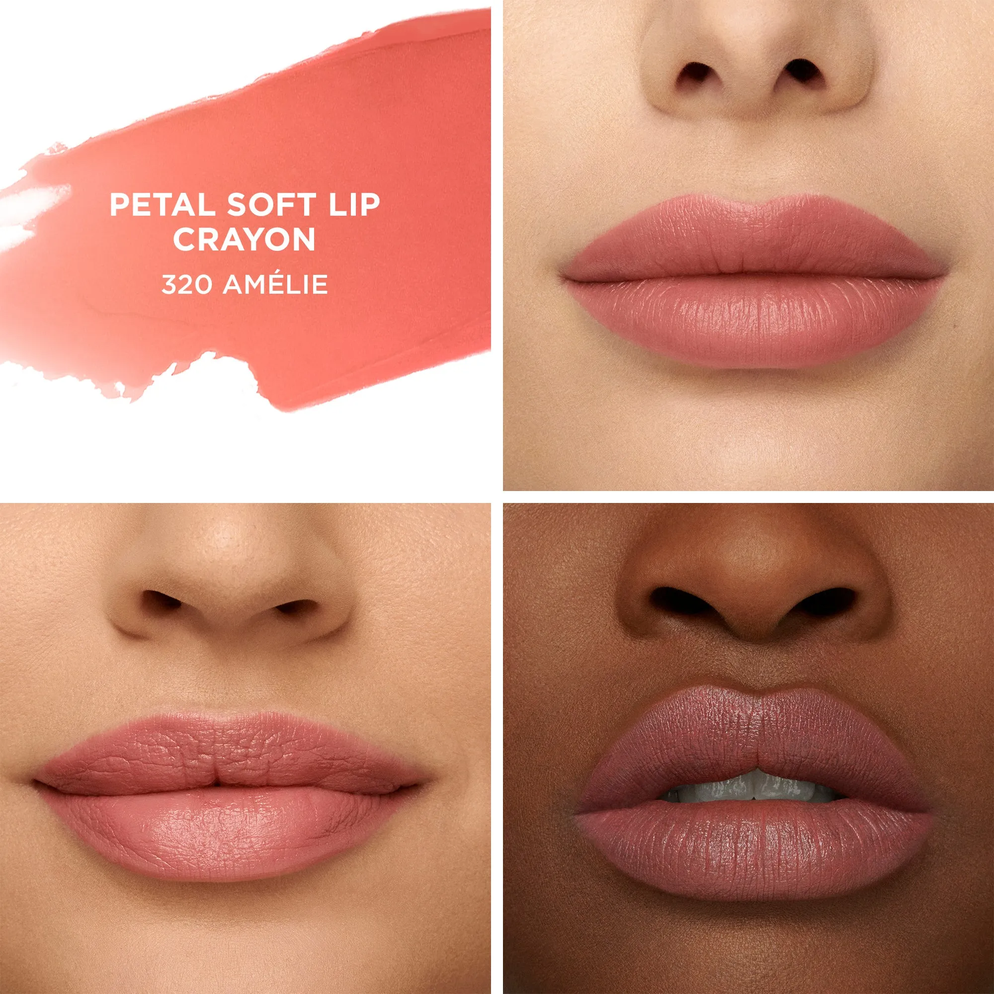 Petal Soft Lipstick Crayon