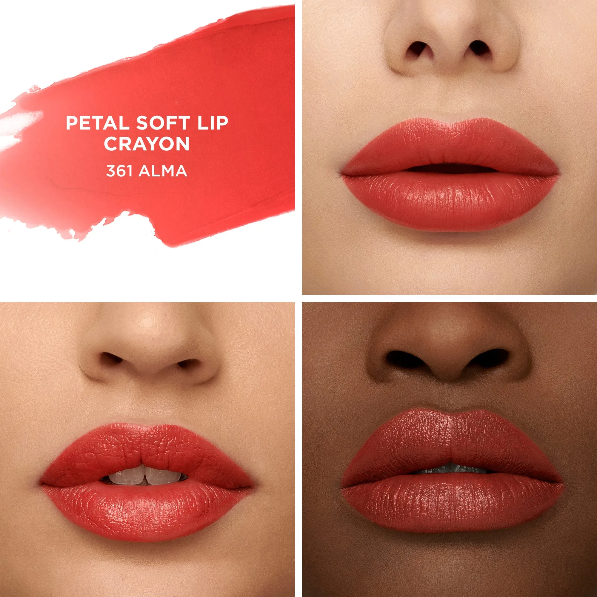 Petal Soft Lipstick Crayon