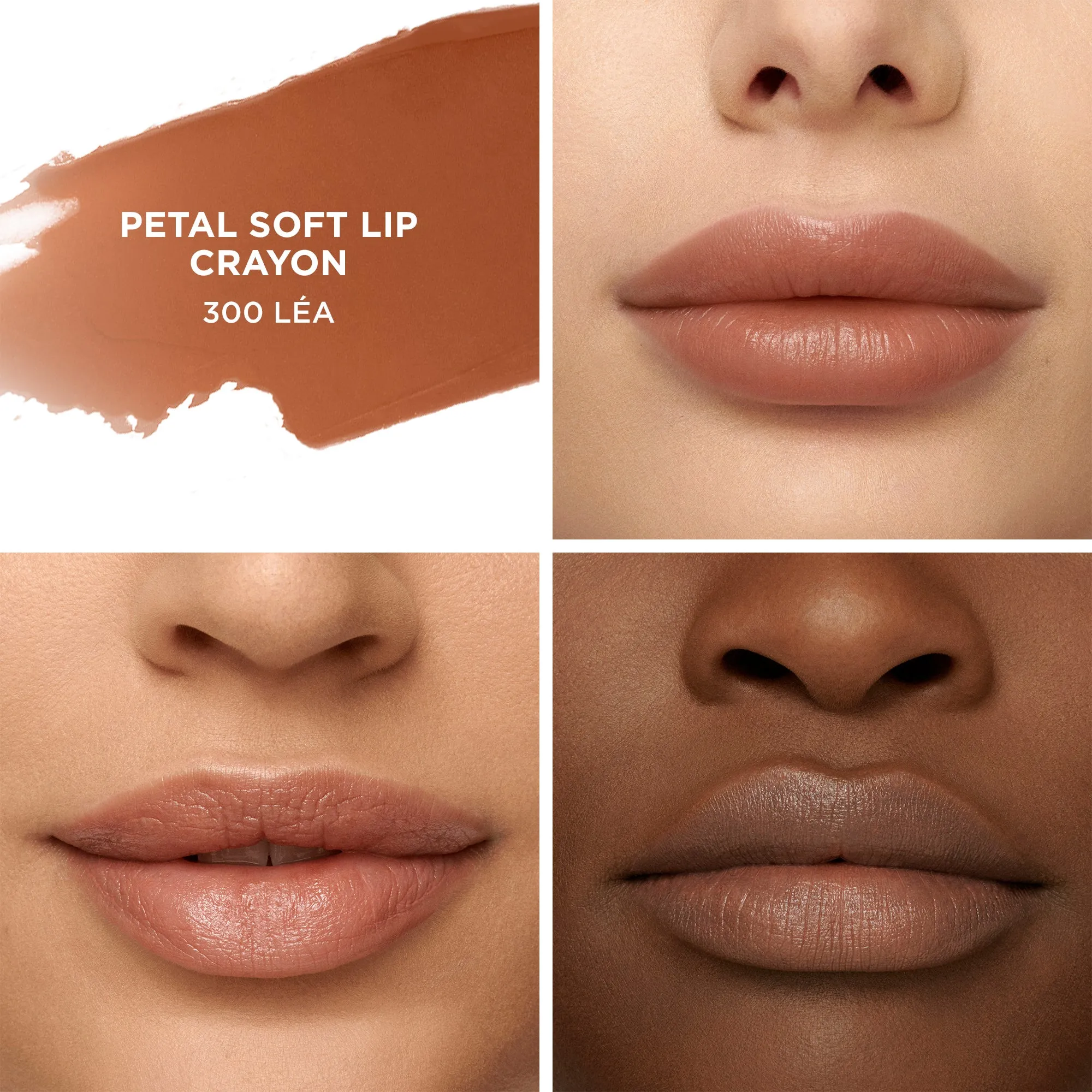 Petal Soft Lipstick Crayon