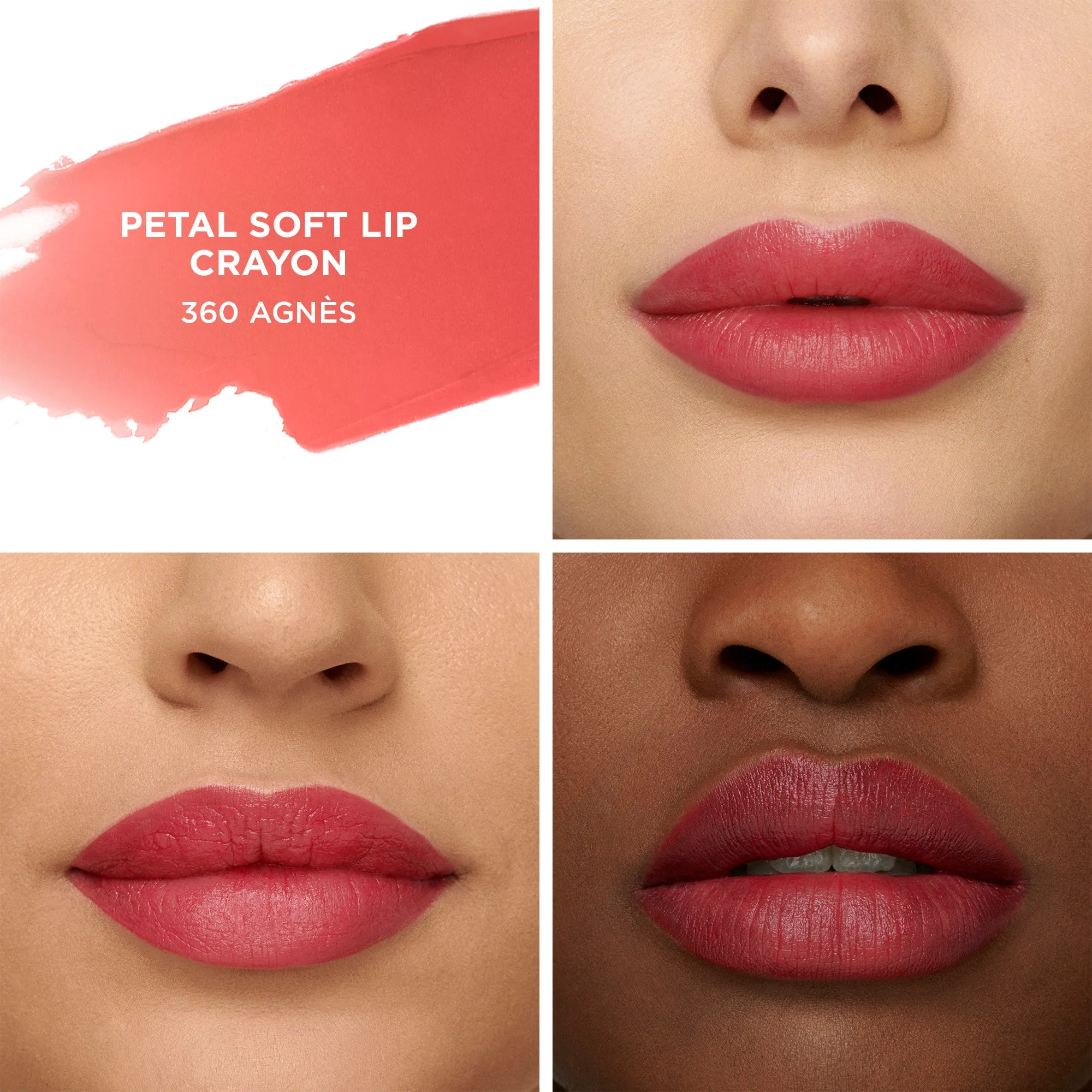 Petal Soft Lipstick Crayon