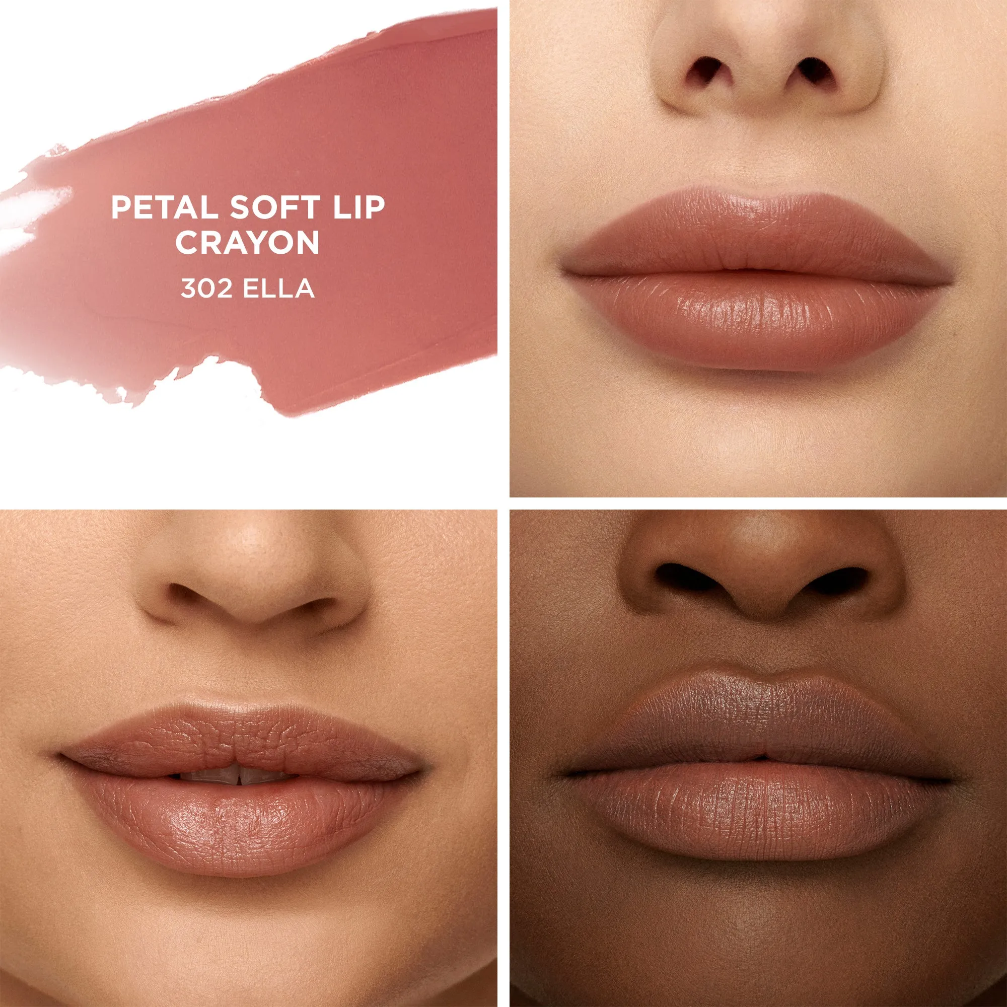 Petal Soft Lipstick Crayon