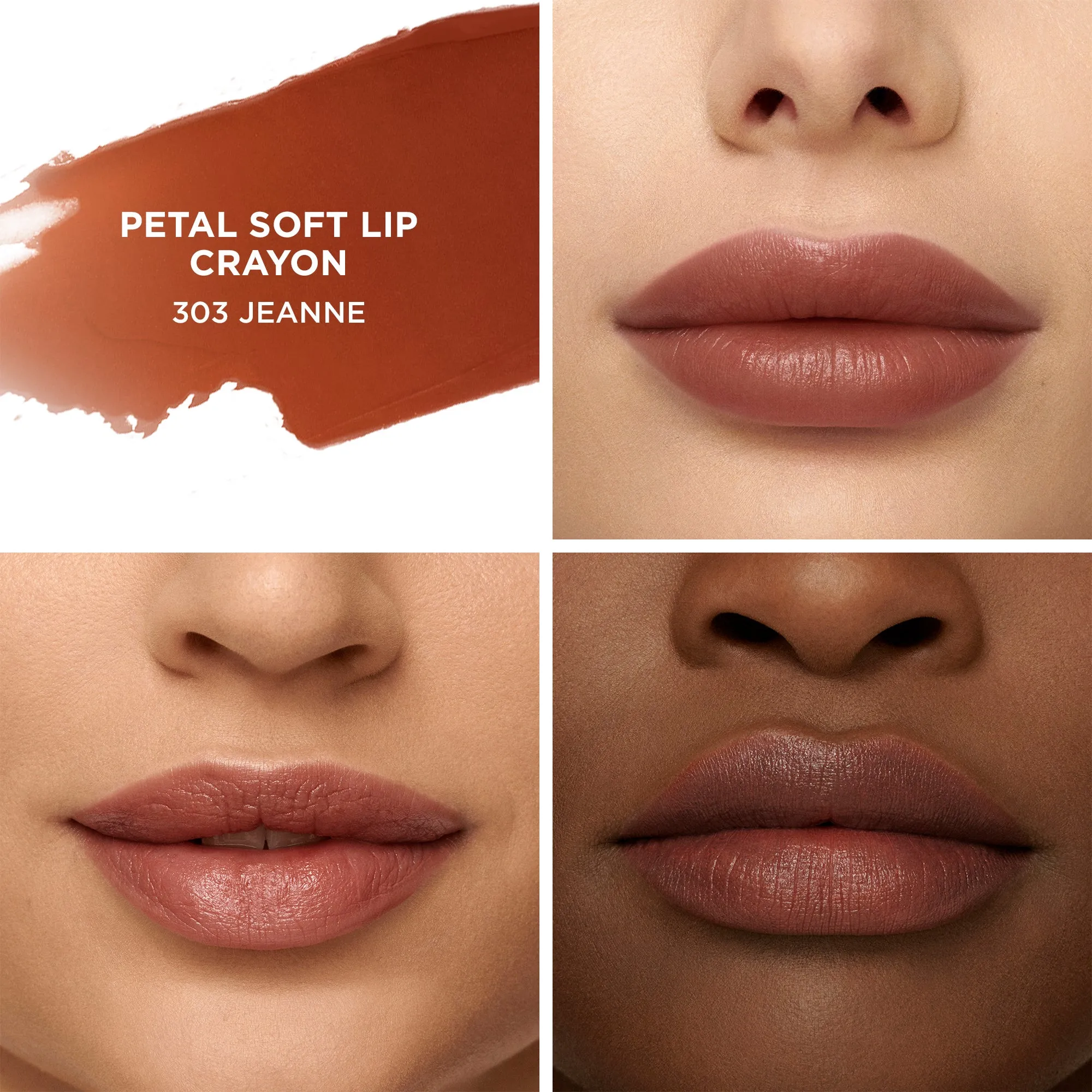 Petal Soft Lipstick Crayon
