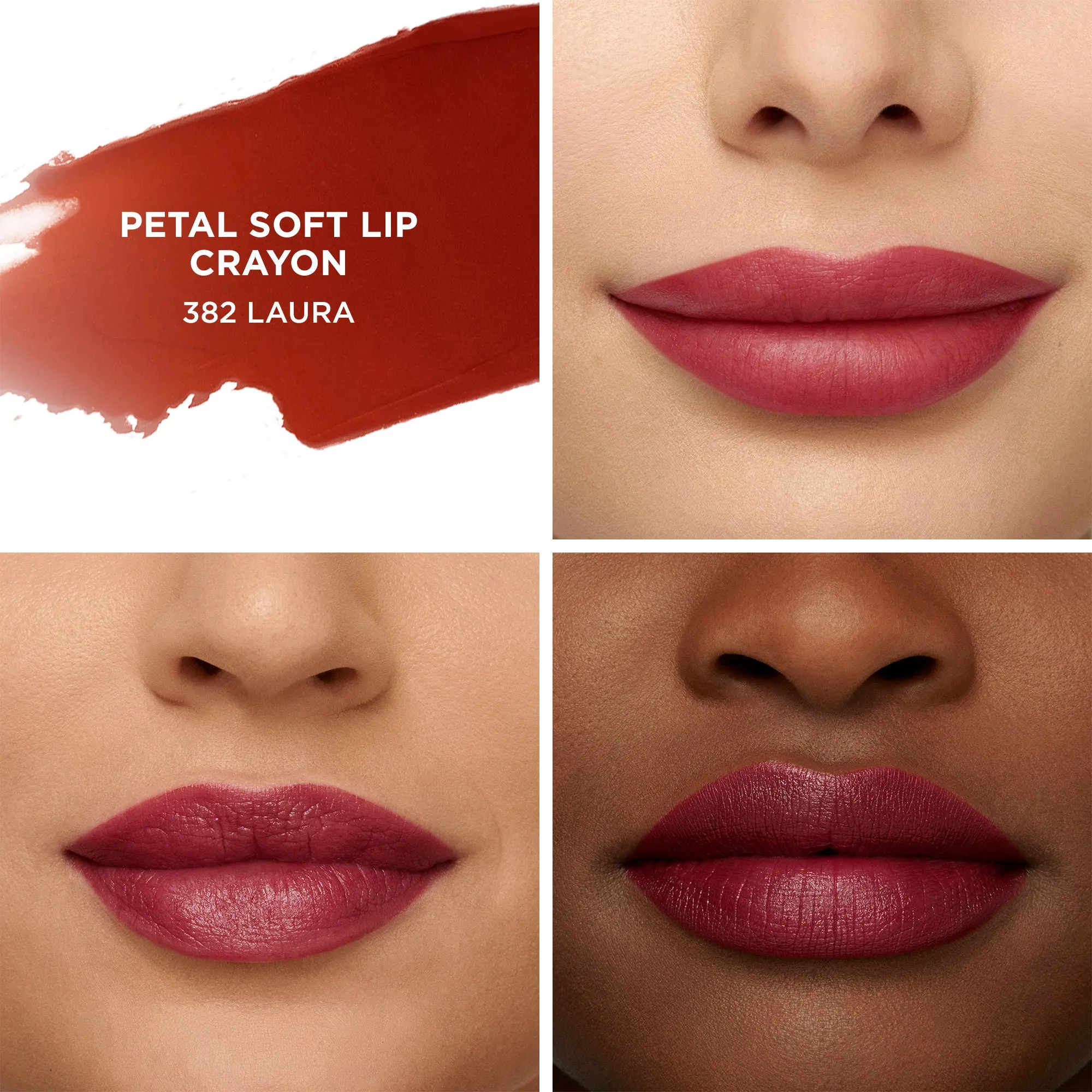 Petal Soft Lipstick Crayon