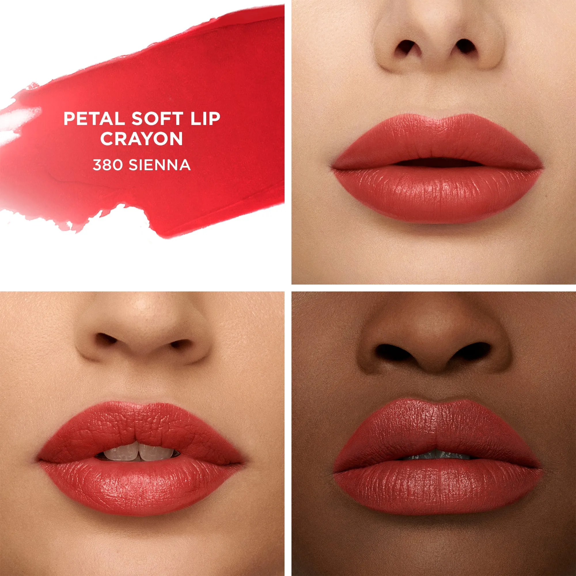 Petal Soft Lipstick Crayon
