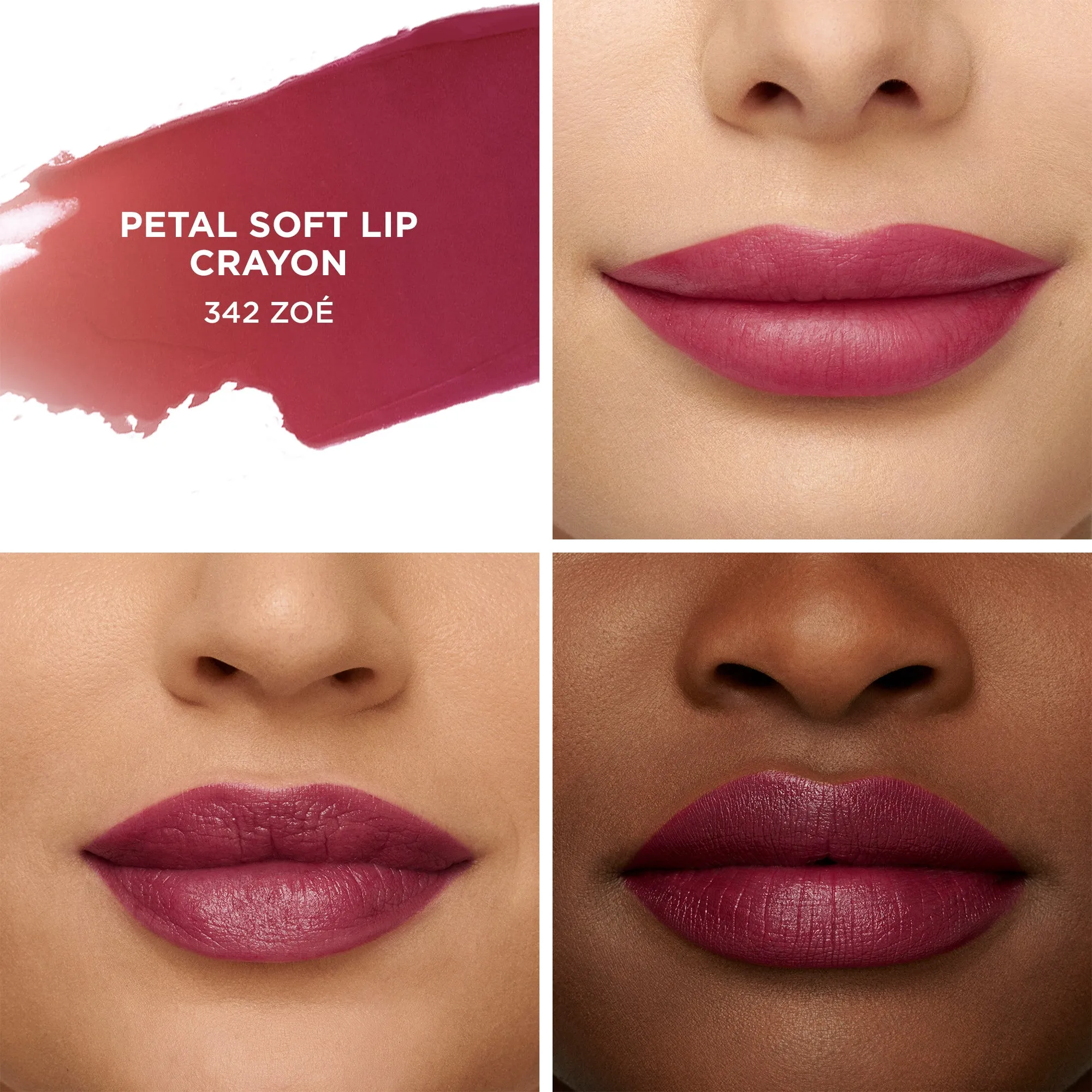 Petal Soft Lipstick Crayon