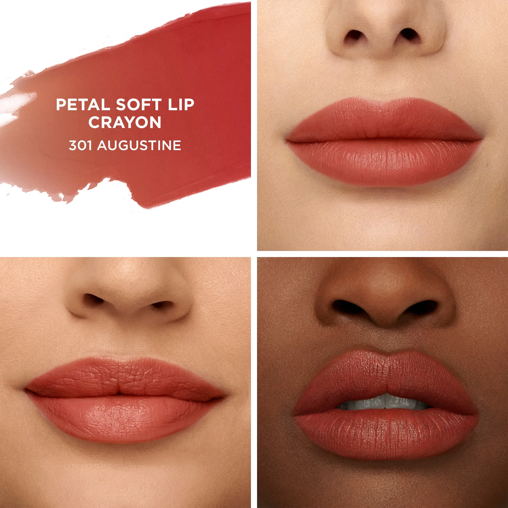 Petal Soft Lipstick Crayon