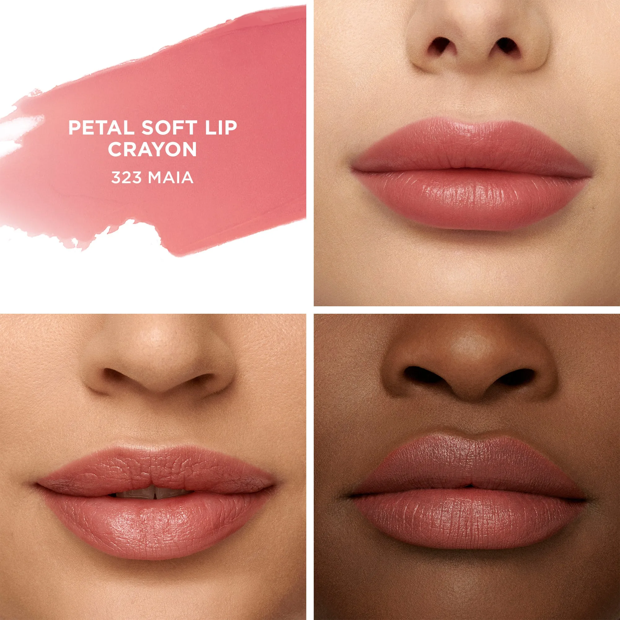 Petal Soft Lipstick Crayon