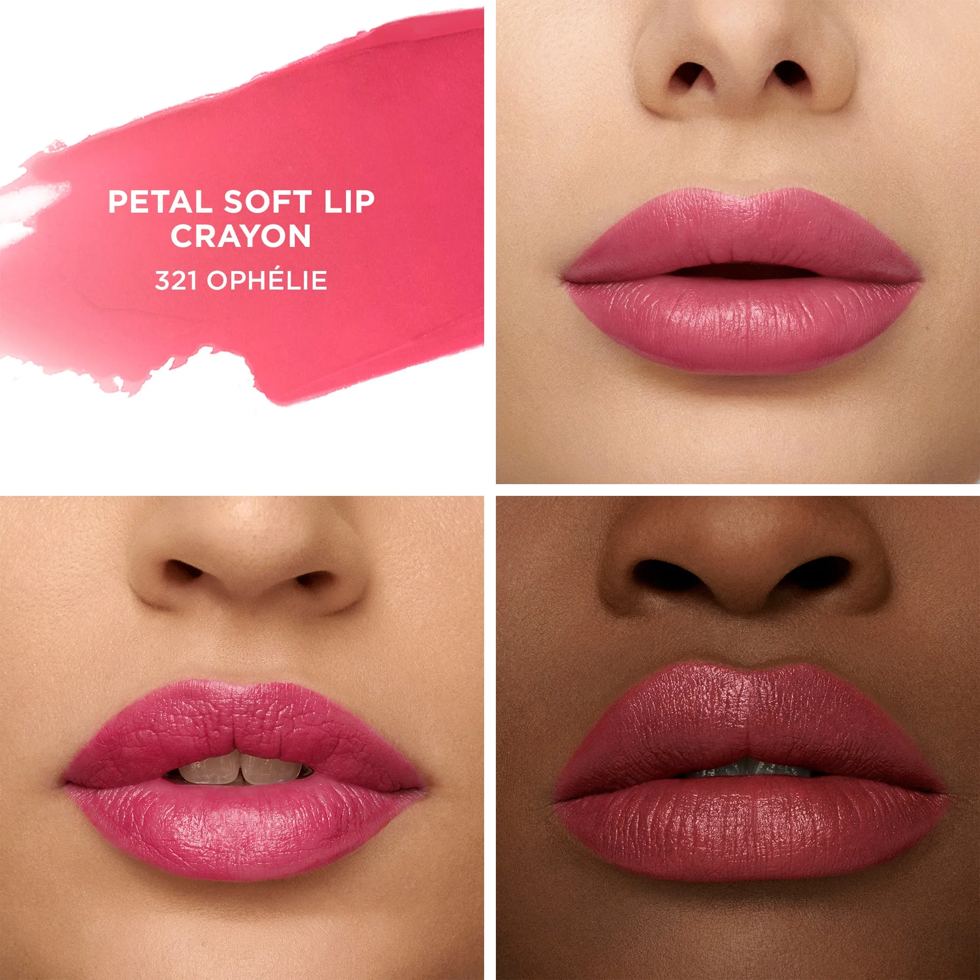 Petal Soft Lipstick Crayon
