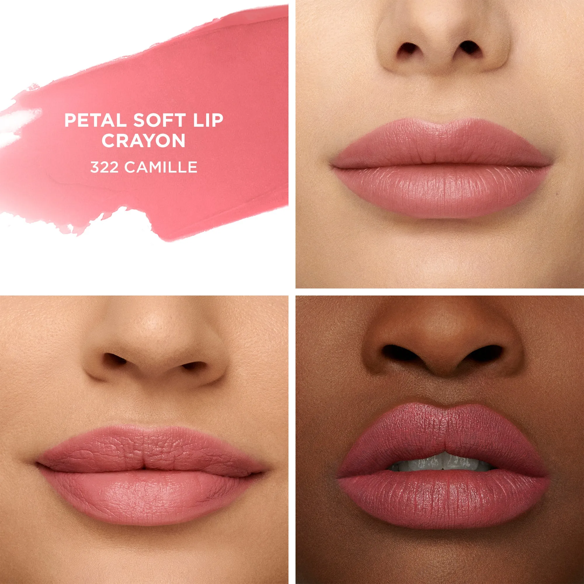Petal Soft Lipstick Crayon