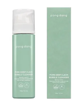 Pore Deep Clean Bubble Cleanser