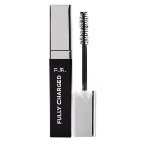 PÜR Limited-Edition Fully Charged Light Up Mascara, Black 0.2oz