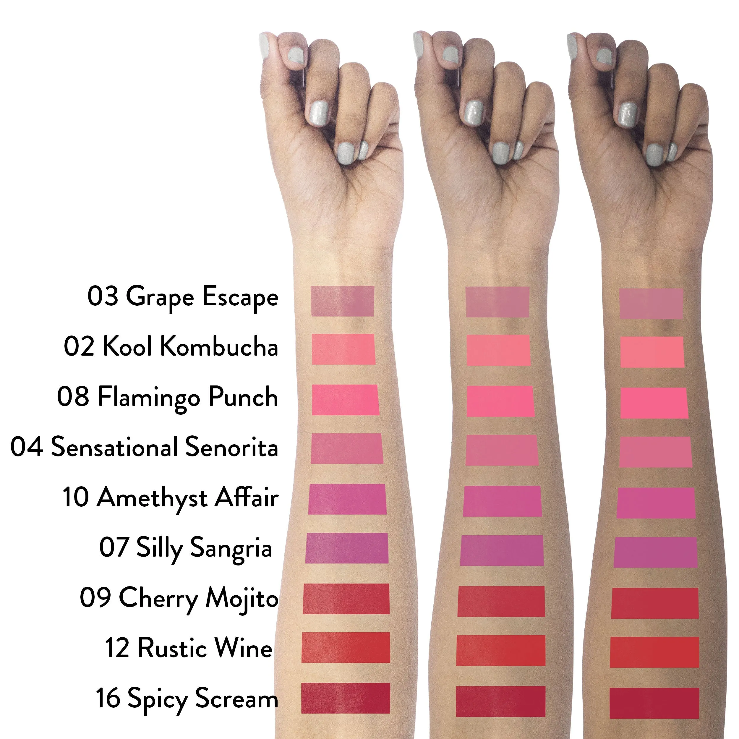 Purplle Always - On Matte Liquid Lipstick - Coffee Cake 05 (6.5ml)