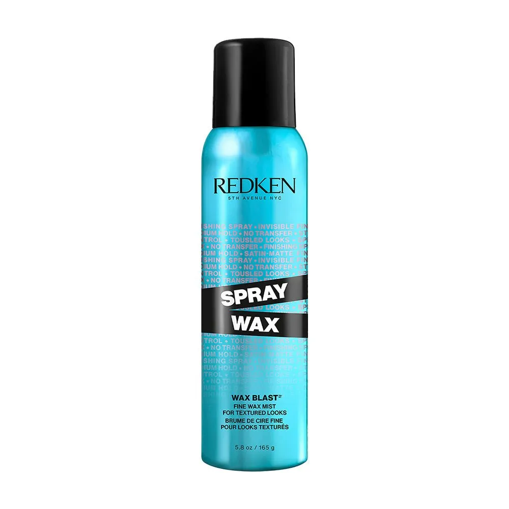 Redken Spray Wax 165g