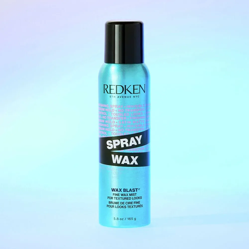 Redken Spray Wax 165g