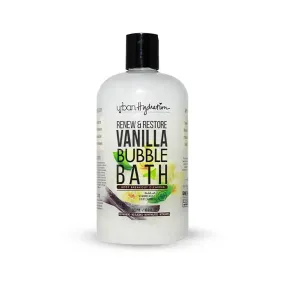Renew & Restore Vanilla Bubble Bath