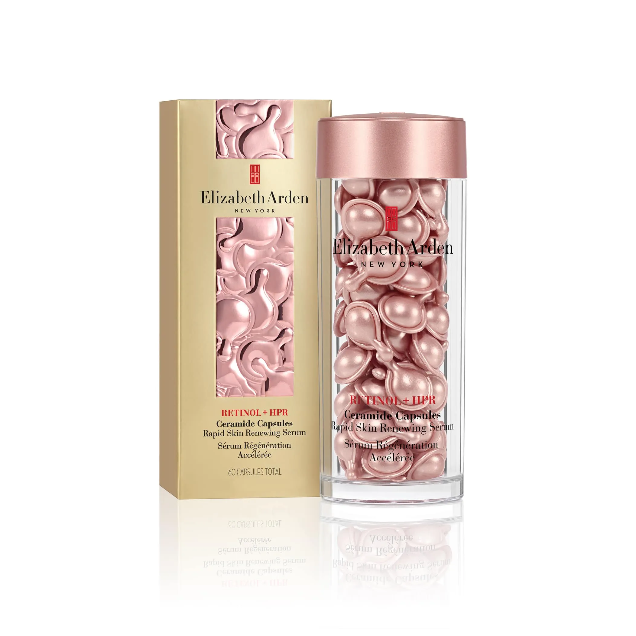 Retinol   HPR Ceramide Capsules Rapid Skin Renewing Serum