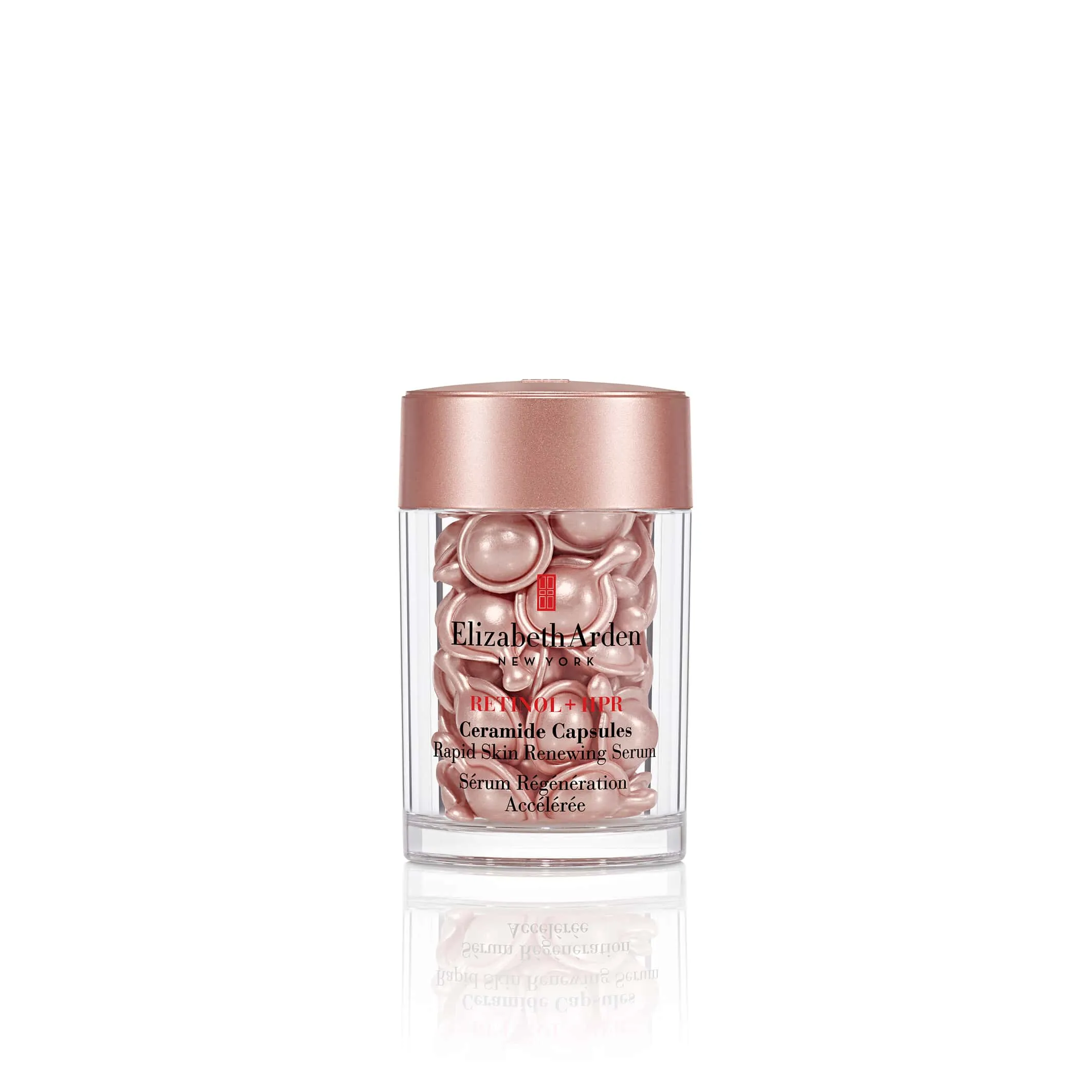 Retinol   HPR Ceramide Capsules Rapid Skin Renewing Serum