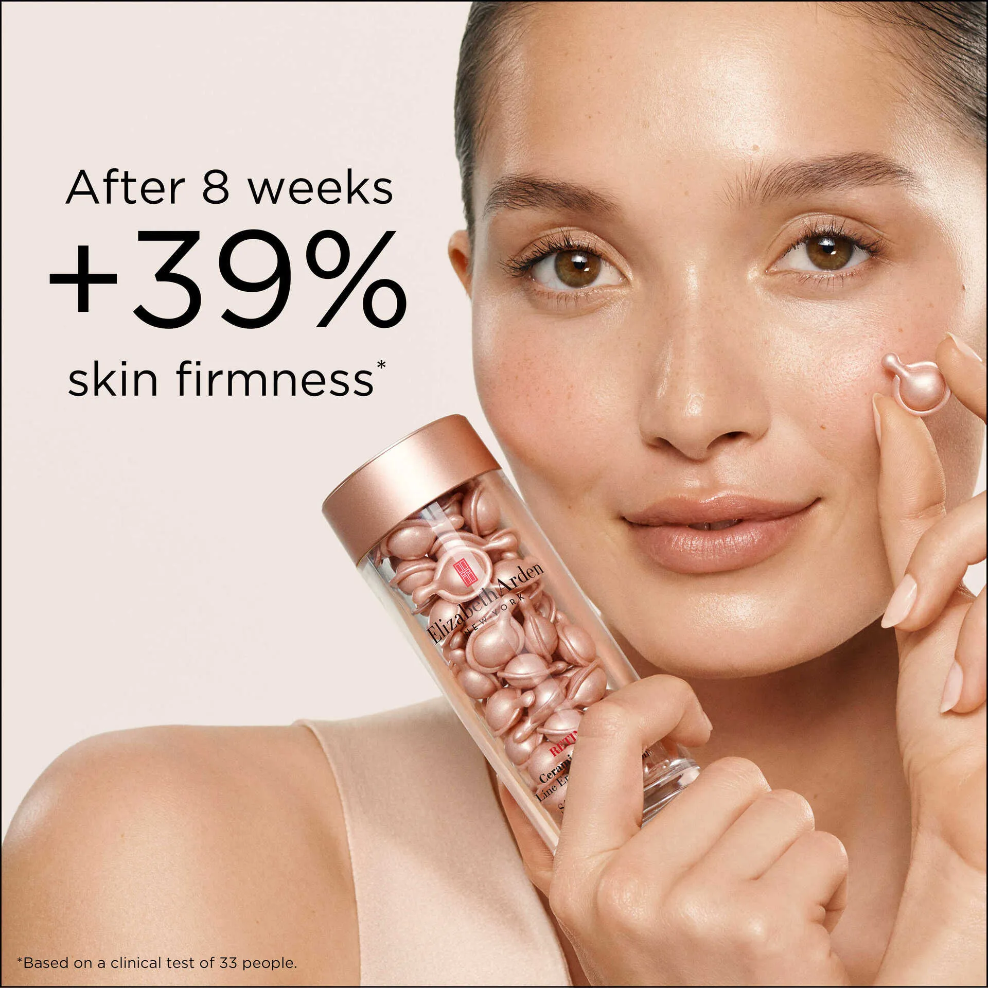 Retinol   HPR Ceramide Capsules Rapid Skin Renewing Serum
