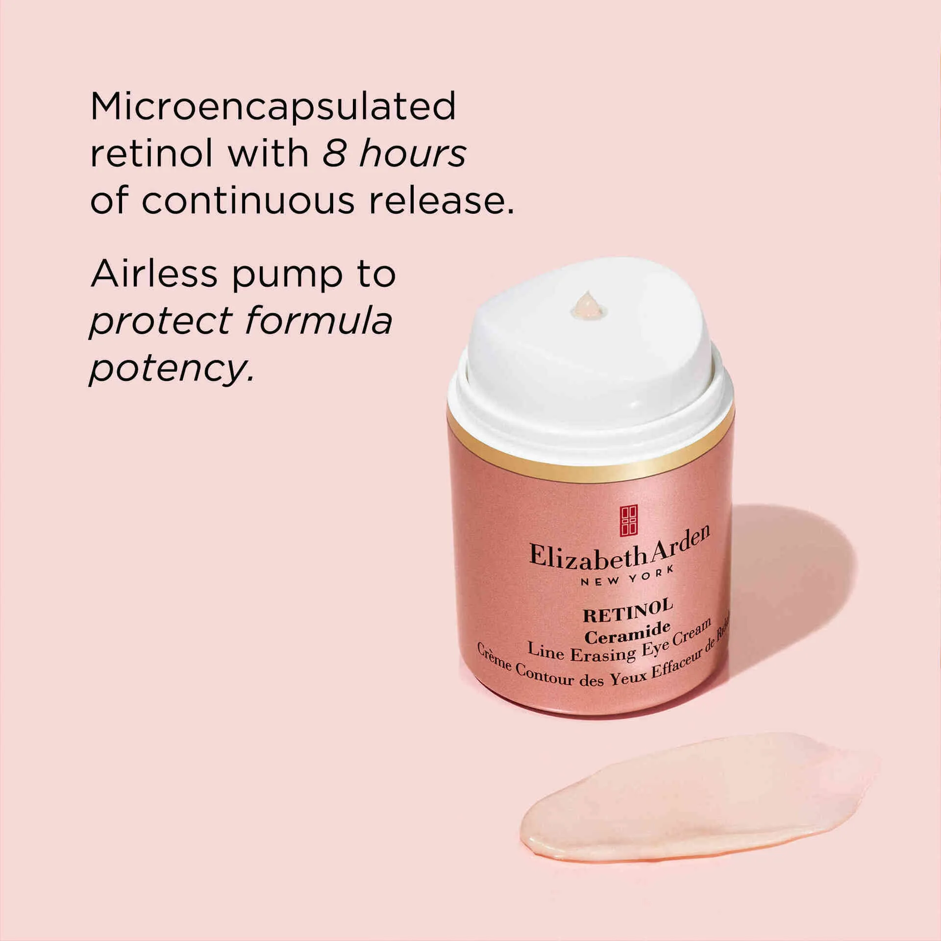 Retinol   HPR Ceramide Capsules Serum, Water Cream and Eye Cream Trio Set