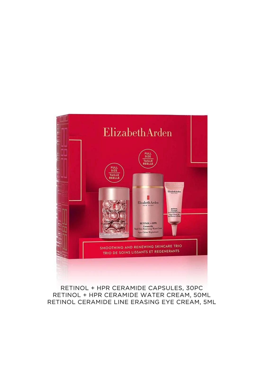 Retinol Renewal 3 Piece Set