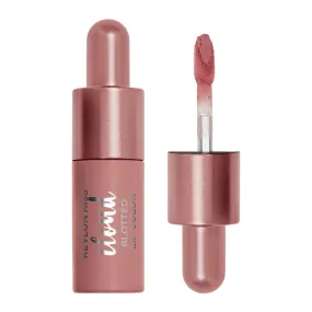 Revlon Kiss Cloud Blotted Lip Color 5.0ml 013 WHIPPED HAZELNUT